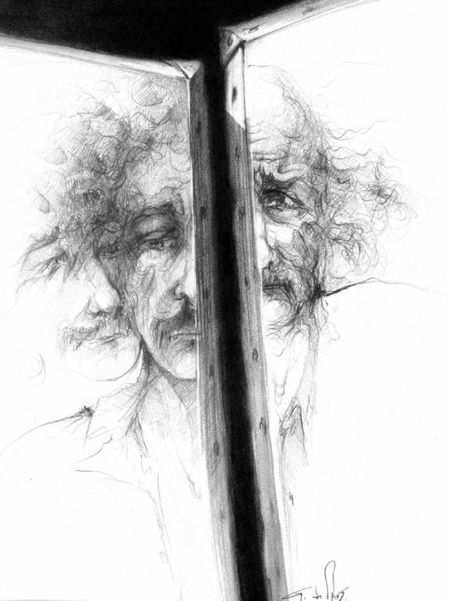 Giacomo de Pass - Drawings