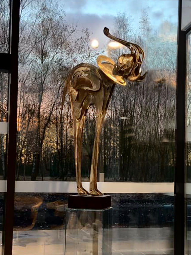 Giacomo de Pass - Sculptures