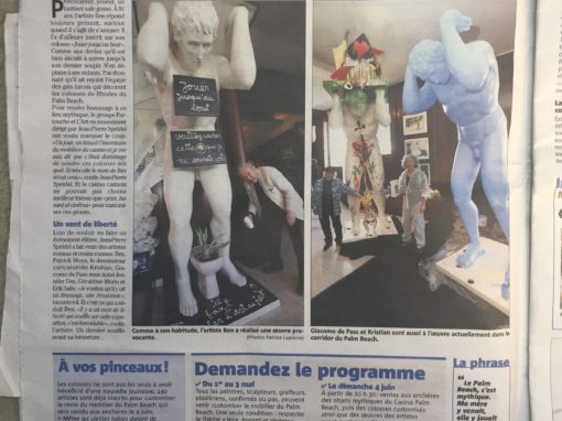 Nice Matin Info du jour