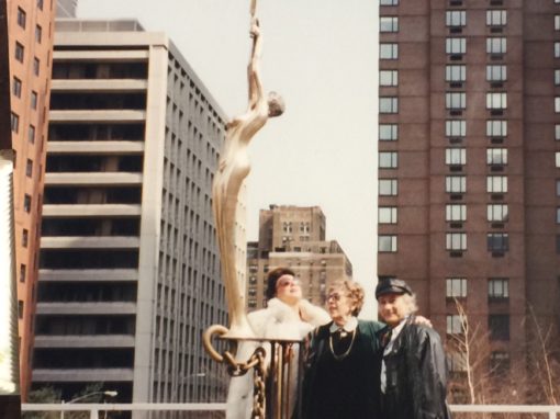 Lincoln Center  in New York