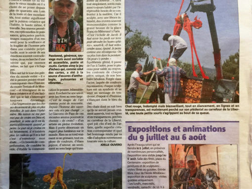 Nice Matin Info du Jour