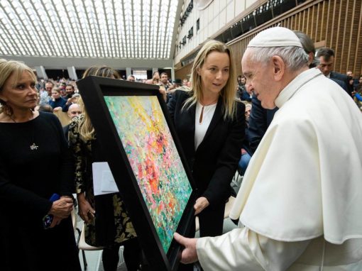 Giacomo de Pass Pape François